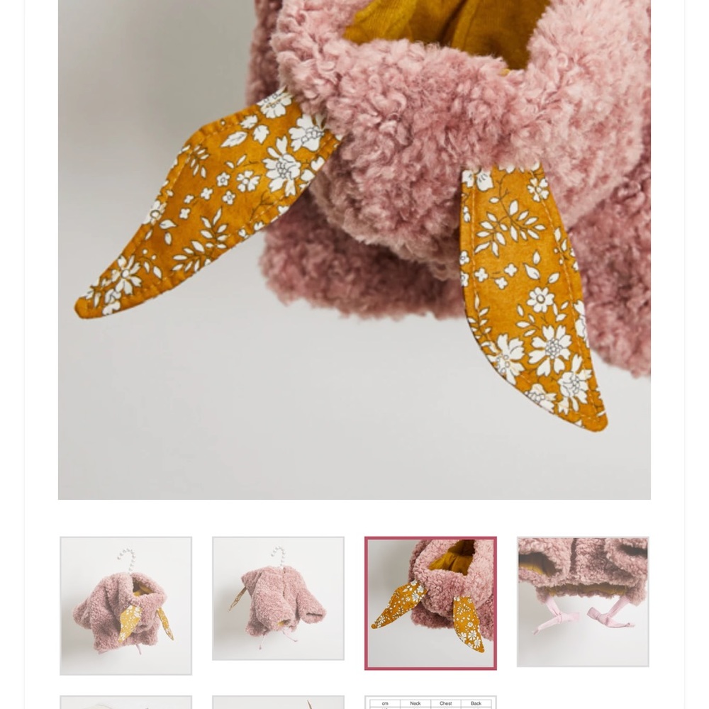 ISO Louisdog clothes in small, small/medium, and medium